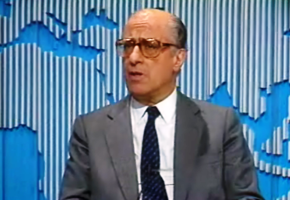 Entrevista a Jacinto Nunes