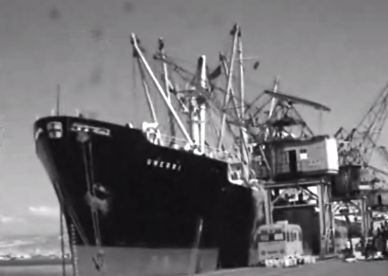 Porto Marítimo do Lobito