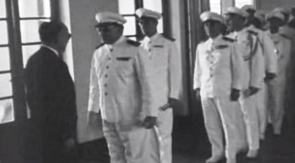 Partida de Pedro Correia Barros de Lourenço Marques