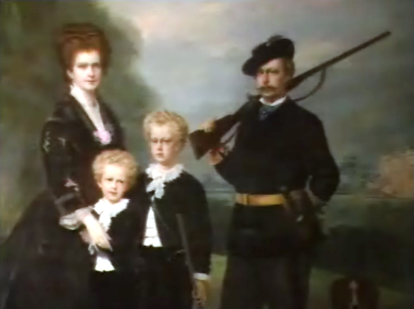 Exposição do Centenário da Morte do Rei D. Luís I