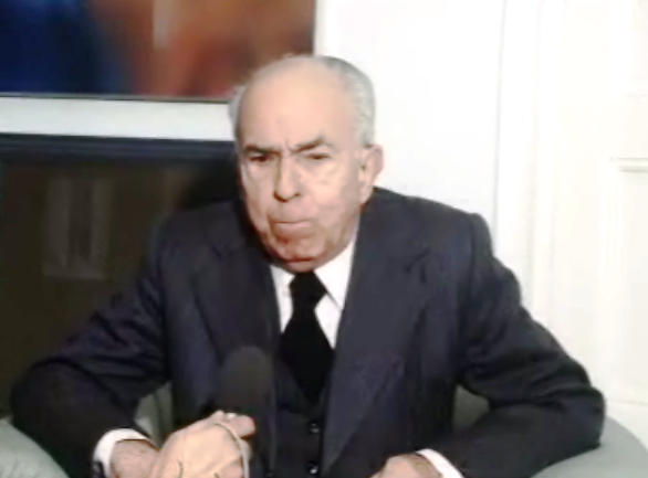 Acidente de Camarate: Declarações de António Macedo