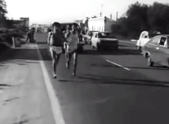 Primeira Maratona do Algarve