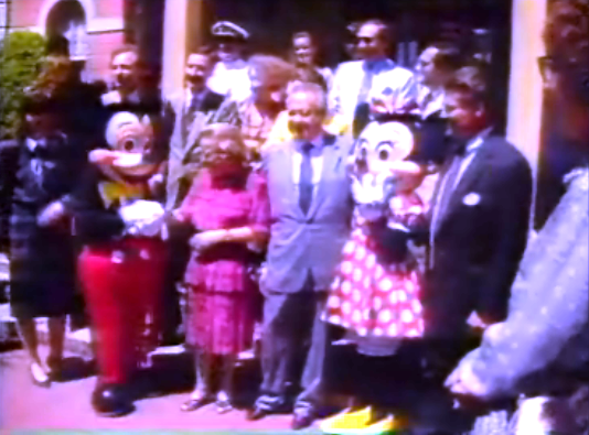 Visita de Mário Soares aos Estados Unidos da América