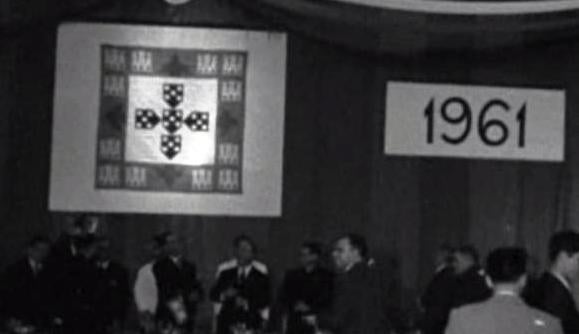 Festas Natalícias da Mocidade Portuguesa