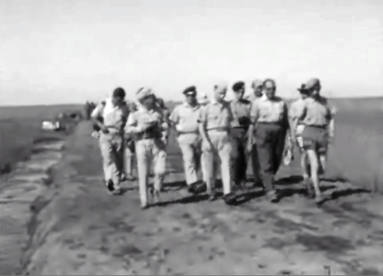 Silvério Marques visita o Moxico