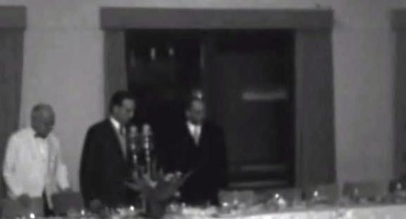 Adriano Moreira Visita Clube de Lisboetas