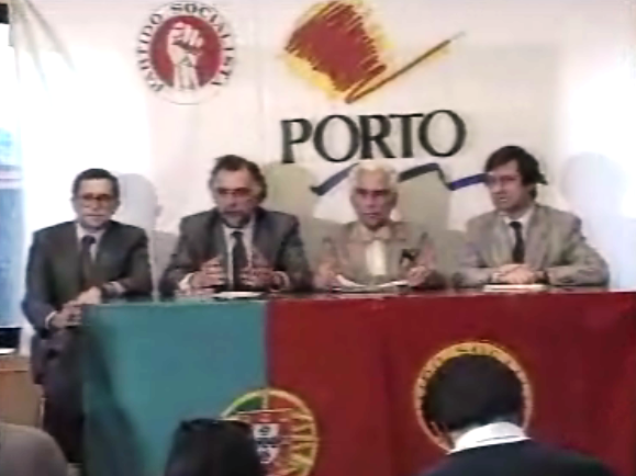 Temas a discutir no congresso do PS