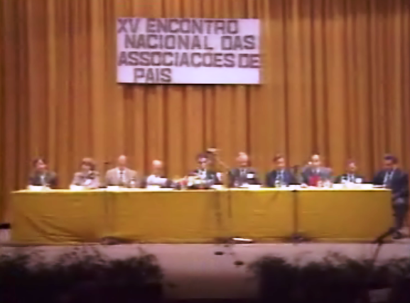 Encontro Nacional das Associações de Pais