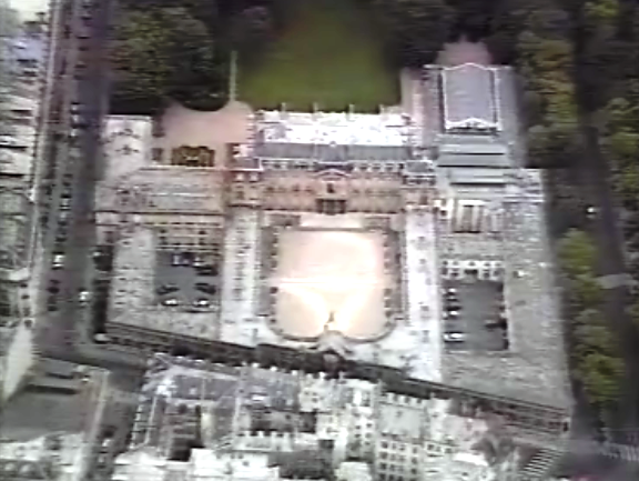 Cavaco Silva visita Paris