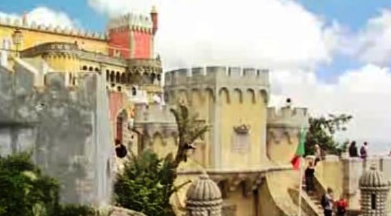 De Convento a Palácio