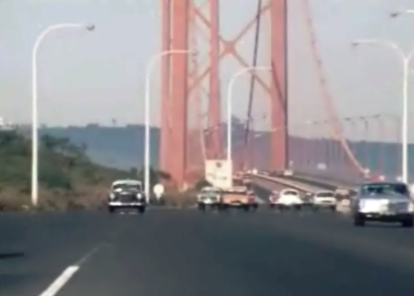 Tráfego no dia das eleições presidenciais