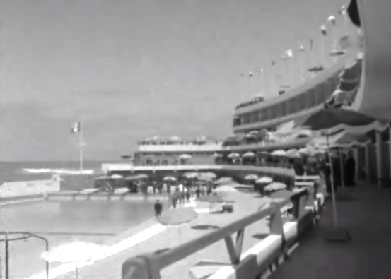 Inauguração de complexo turístico