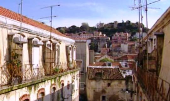 Pátios e Vilas em Lisboa – Parte I