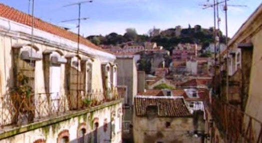 Pátios e Vilas em Lisboa – Parte I