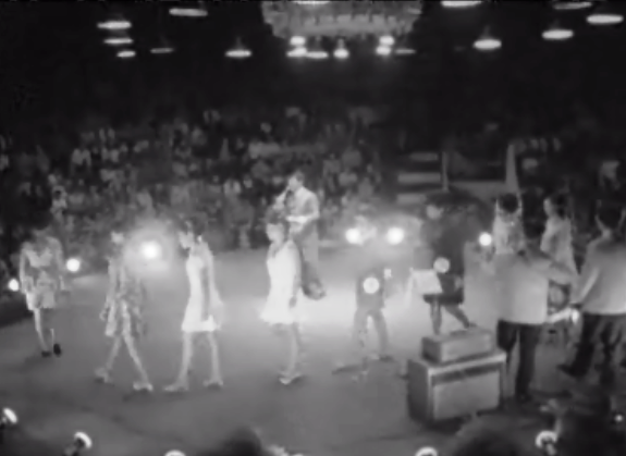 Eleição da Rainha do Sado em Setúbal