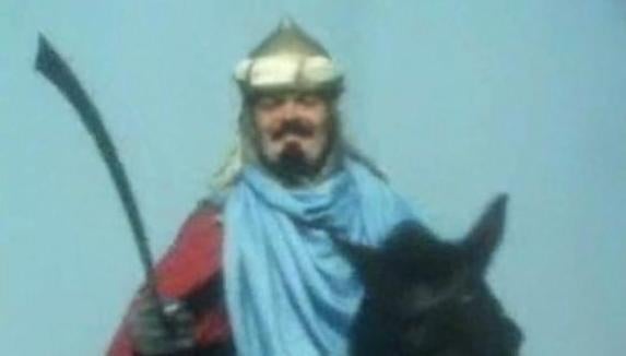 A Lenda do Rei Rodrigo – Parte II