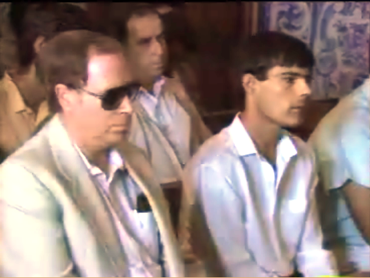 Julgamento de Alexandre Chagas e Joaquim Messias