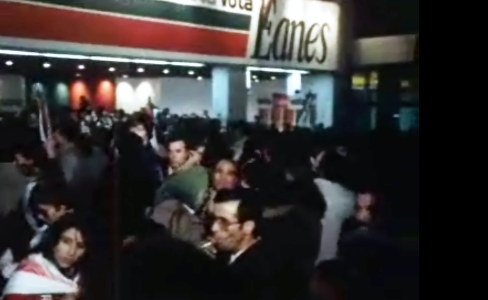 Sedes de candidaturas presidenciais