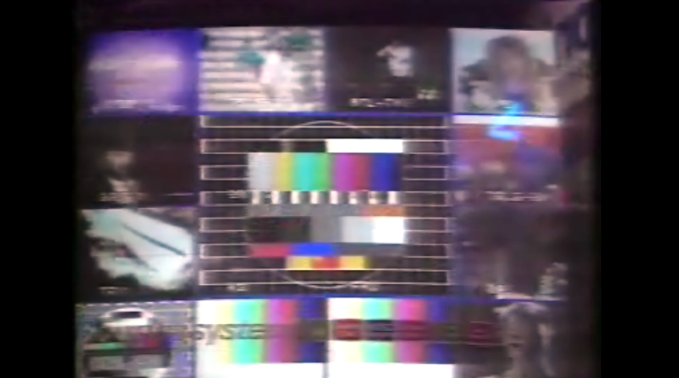 Igreja nas televisões europeias