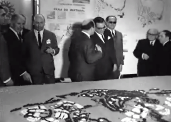 Paulo Rodrigues visita exposição fotográfica