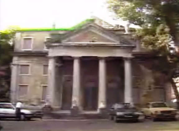 Estado do Teatro da Tália