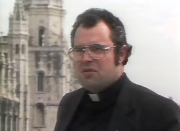 Entrevista ao Padre Lituano Virginijus Veilentas