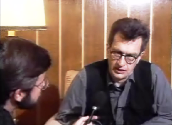 Wim Wenders visita Portugal