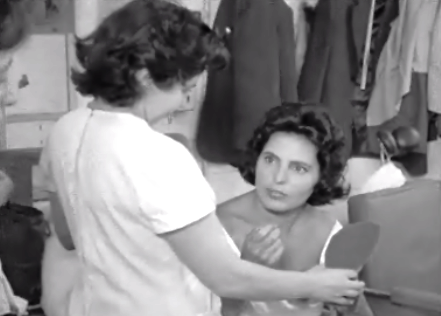 Gravações de programa na RTP