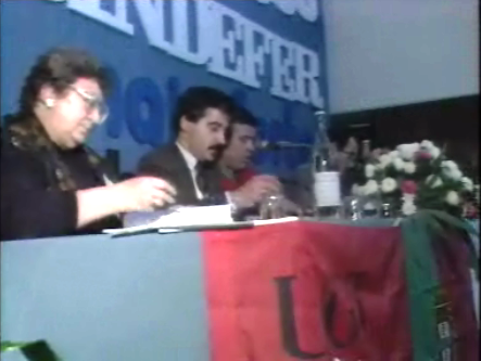 2º Congresso do Sindicato Nacional Democrático do SINDEFER