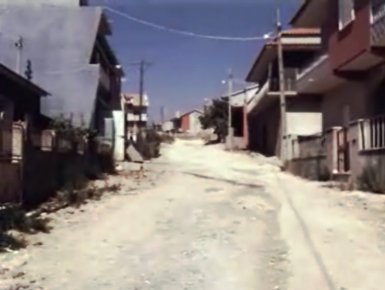 Bairro clandestino na Portela da Azóia