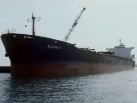 Crise na Marinha Mercante