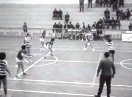 Basquetebol: Sport Lisboa e Benfica vs Sporting Clube de Portugal