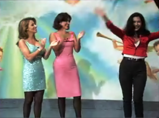 Betty Faria – I Parte