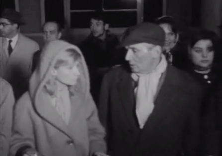 Pierre Blanchar chega a Lisboa