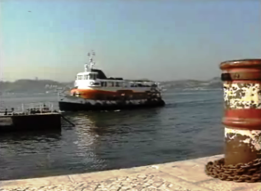 Transtejo promove um simulacro