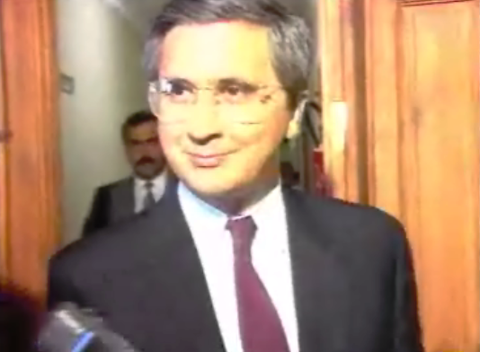 Declarações de Miguel Cadilhe