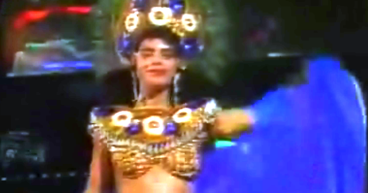 Preparação do Carnaval