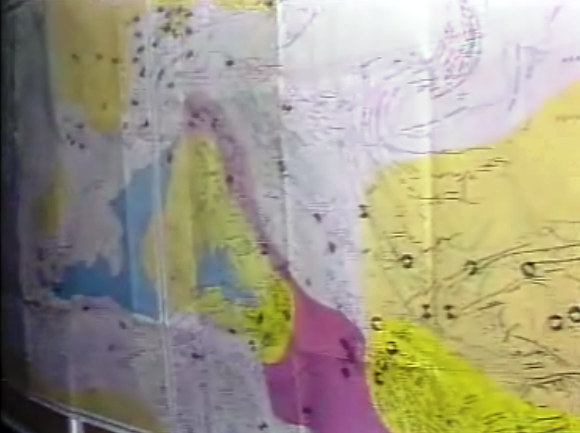 Carta neotectónica de Portugal