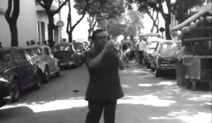 Um Bairro chamado Catete