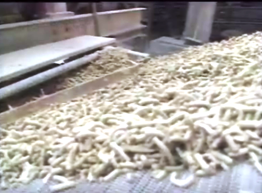 Caracterização da exploração de caulino