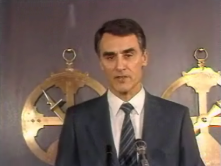 Cavaco Silva de partida para visita oficial aos EUA