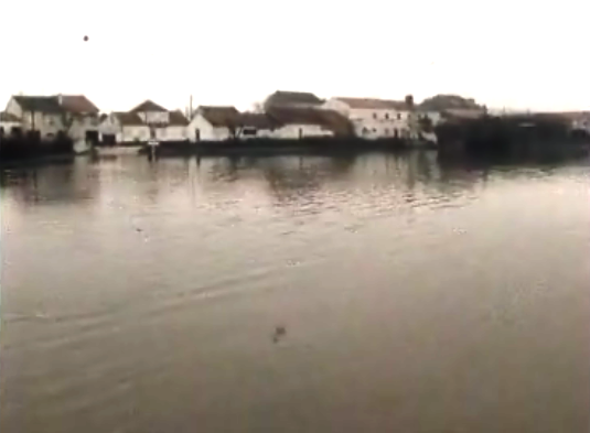 Cheias no Distrito de Santarém