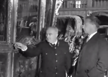 Dag Hammarskjold visita locais turísticos