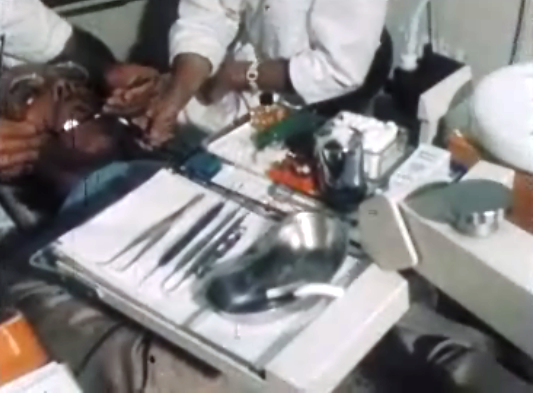 Protestos das escolas superiores de medicina dentária