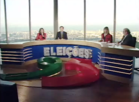 Eleições Legislativas 1995 – Parte II