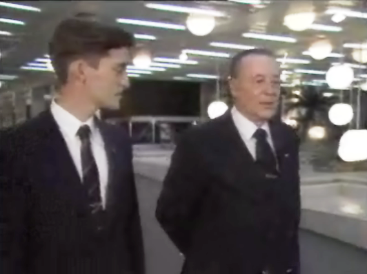 Líder da Frente Nacional Espanhola em Portugal