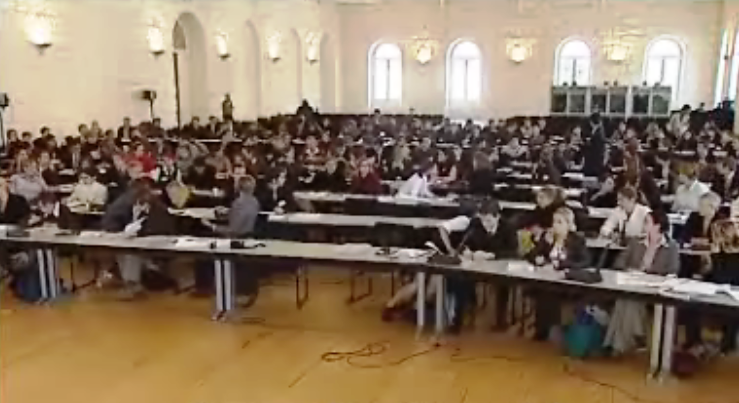 Parlamento Europeu dos Jovens