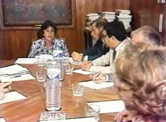 Reunião de Isabel Corte-Real com sindicatos