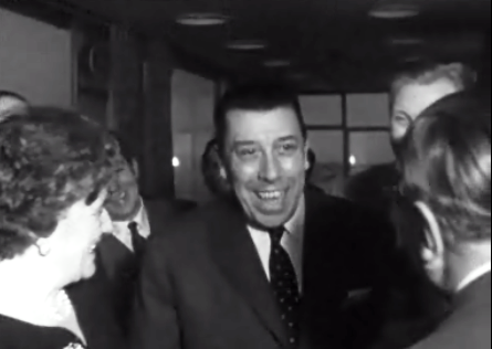 Recepção a Fernandel