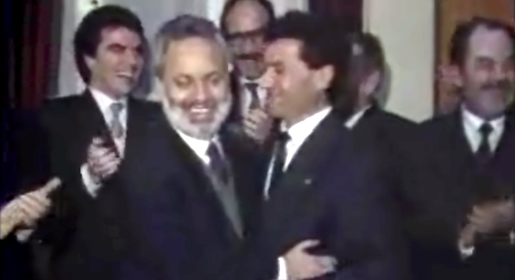 Ambiente escaldante na arbitragem